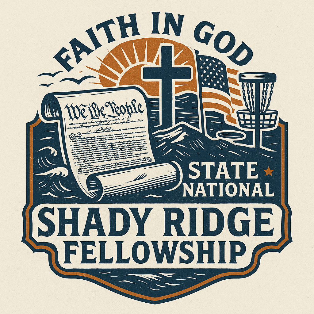 Shady Ridge Fellowship Shirt Design